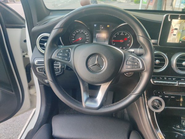 Mercedes-Benz GLC 2017, 101900 км, за 15471 USD - фото 11
