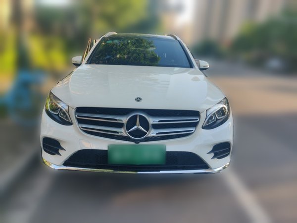 Mercedes-Benz GLC 2017, 101900 км, за 15471 USD
