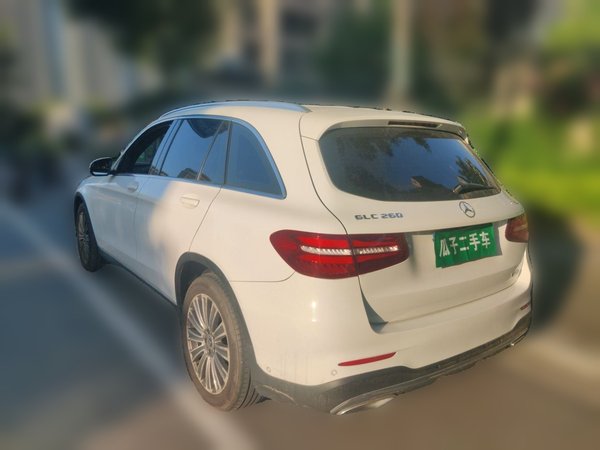 Mercedes-Benz GLC 2017, 101900 км, за 15471 USD