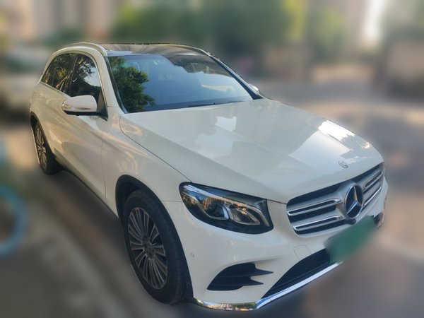 Mercedes-Benz GLC 2017, 101900 км, за 15471 USD