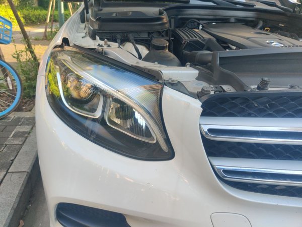 Mercedes-Benz GLC 2017, 101900 км, за 15471 USD - фото 7