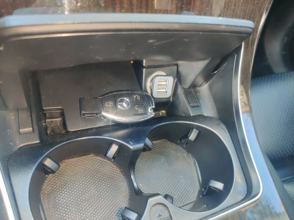 Mercedes-Benz GLC 2017, 101900 км, за 15471 USD - фото 9