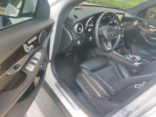Mercedes-Benz GLC 2017, 101900 км, за 15471 USD - фото 17