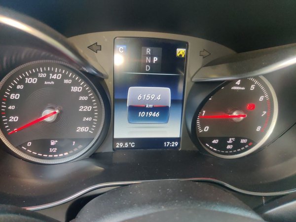 Mercedes-Benz GLC 2017, 101900 км, за 15471 USD - фото 13