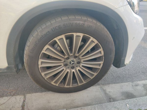 Mercedes-Benz GLC 2017, 101900 км, за 15471 USD - фото 8