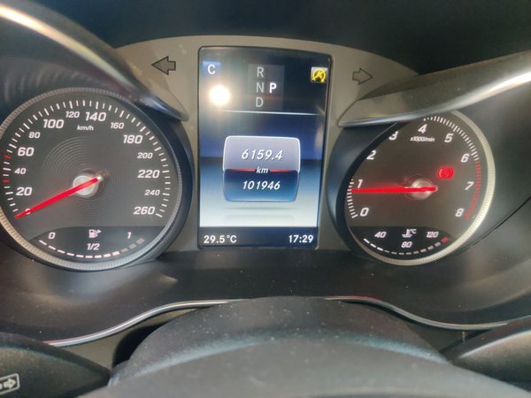 Mercedes-Benz GLC 2017, 101900 км, за 15471 USD - фото 12