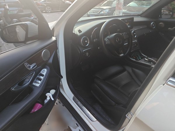 Mercedes-Benz GLC 2017, 117899 км, за 13764 USD - фото 17