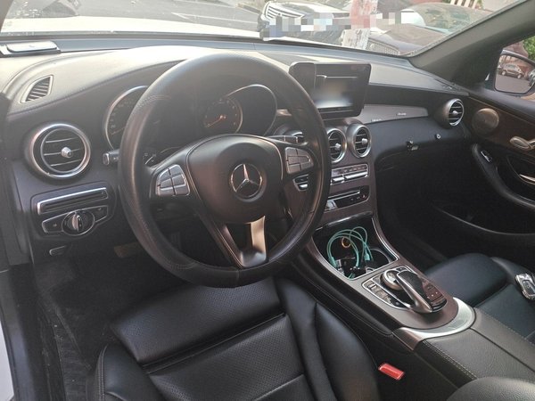 Mercedes-Benz GLC 2017, 117899 км, за 13764 USD - фото 10