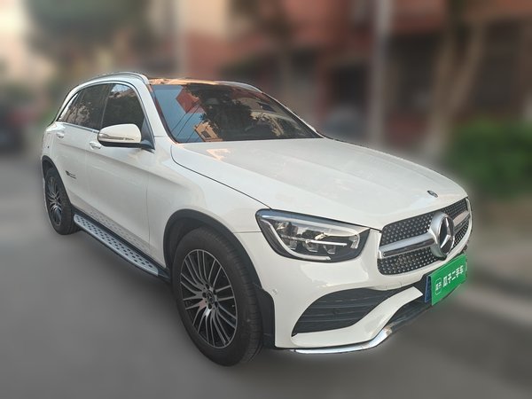 Mercedes-Benz GLC 2017, 117899 км, за 13764 USD