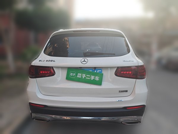 Mercedes-Benz GLC 2017, 117899 км, за 13764 USD