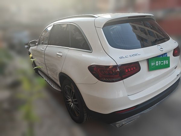 Mercedes-Benz GLC 2017, 117899 км, за 13764 USD