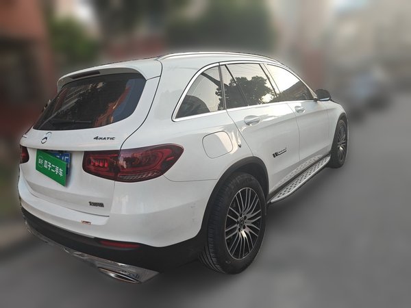 Mercedes-Benz GLC 2017, 117899 км, за 13764 USD - фото 6