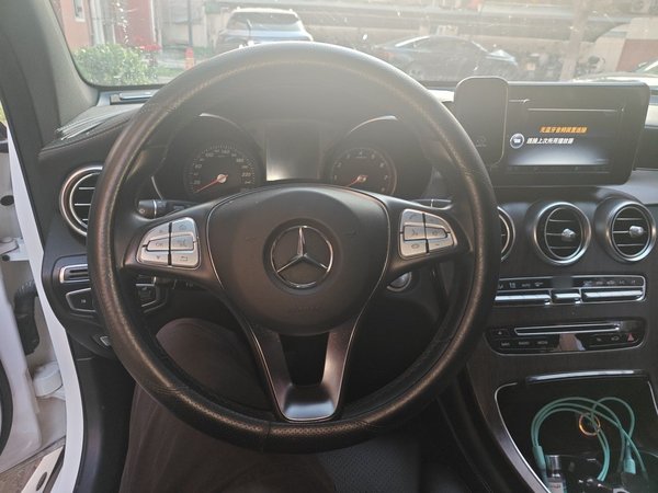Mercedes-Benz GLC 2017, 117899 км, за 13764 USD - фото 11