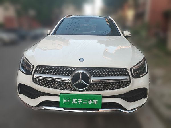 Mercedes-Benz GLC 2017, 117899 км, за 13764 USD