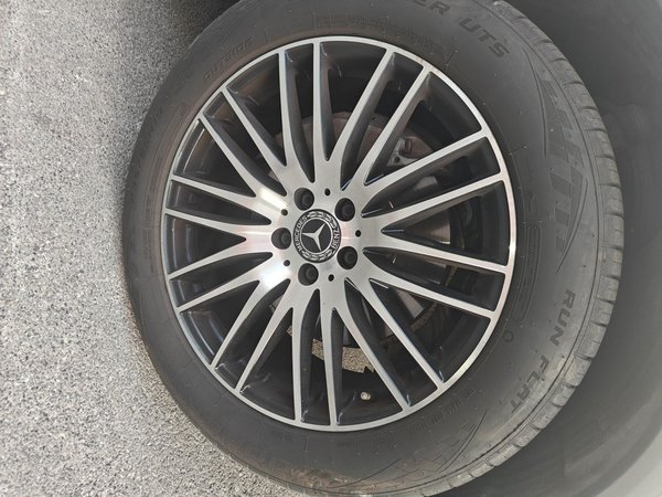 Mercedes-Benz GLC 2017, 117899 км, за 13764 USD - фото 8