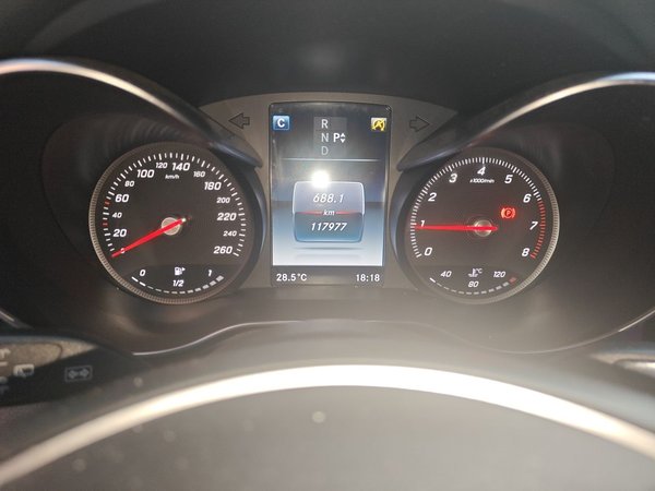 Mercedes-Benz GLC 2017, 117899 км, за 13764 USD - фото 13