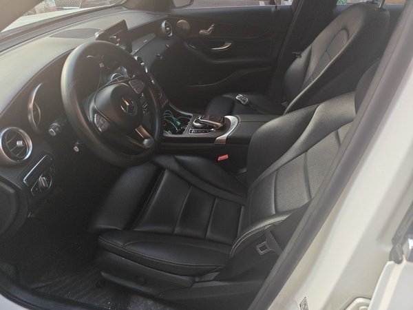 Mercedes-Benz GLC 2017, 117899 км, за 13764 USD - фото 16