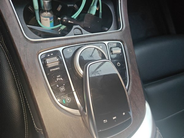 Mercedes-Benz GLC 2017, 117899 км, за 13764 USD - фото 15