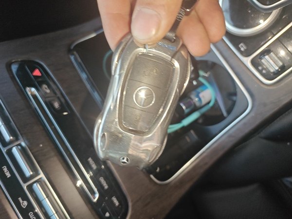 Mercedes-Benz GLC 2017, 117899 км, за 13764 USD - фото 9