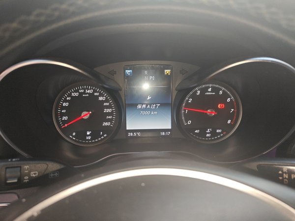 Mercedes-Benz GLC 2017, 117899 км, за 13764 USD - фото 12
