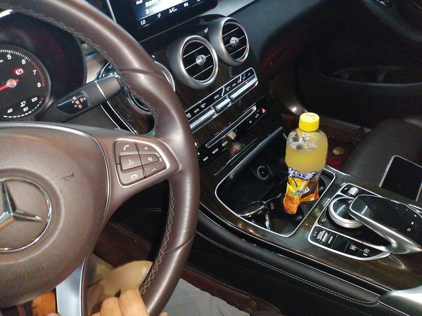 Mercedes-Benz GLC 2017, 188600 км, за 18019 USD - фото 6