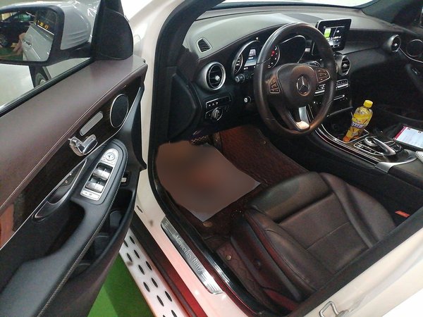 Mercedes-Benz GLC 2017, 188600 км, за 18019 USD - фото 13