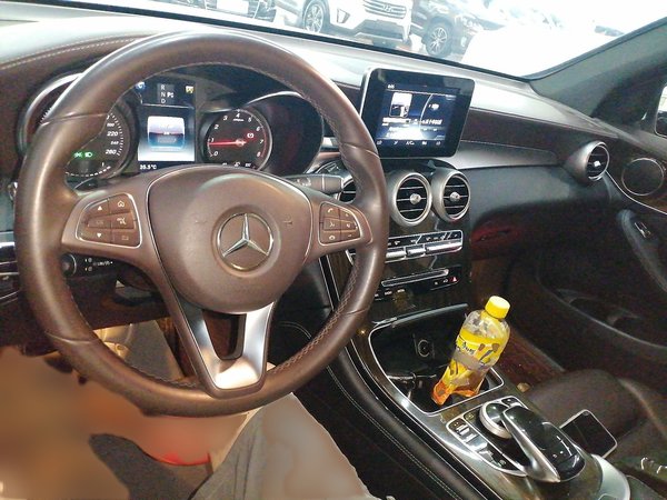 Mercedes-Benz GLC 2017, 188600 км, за 18019 USD - фото 12