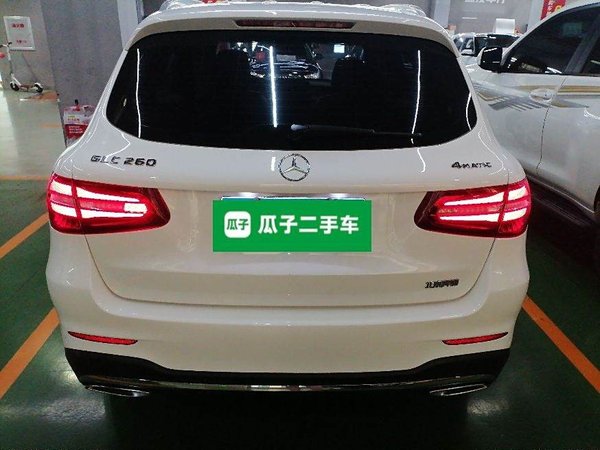 Mercedes-Benz GLC 2017, 188600 км, за 18019 USD - фото 26
