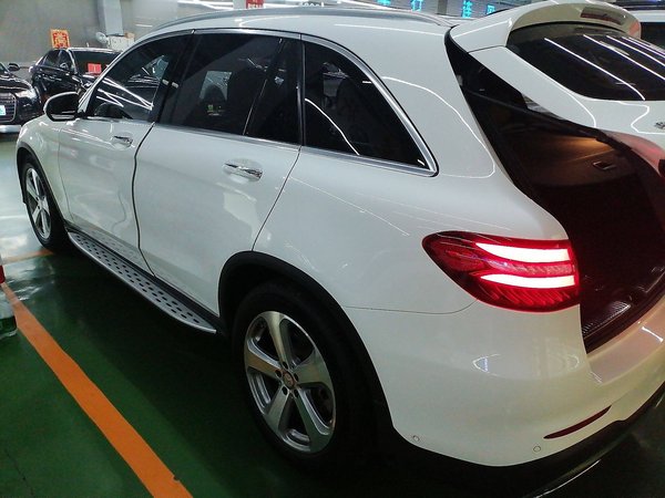 Mercedes-Benz GLC 2017, 188600 км, за 18019 USD - фото 25