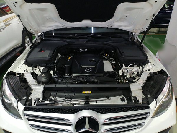 Mercedes-Benz GLC 2017, 188600 км, за 18019 USD - фото 10