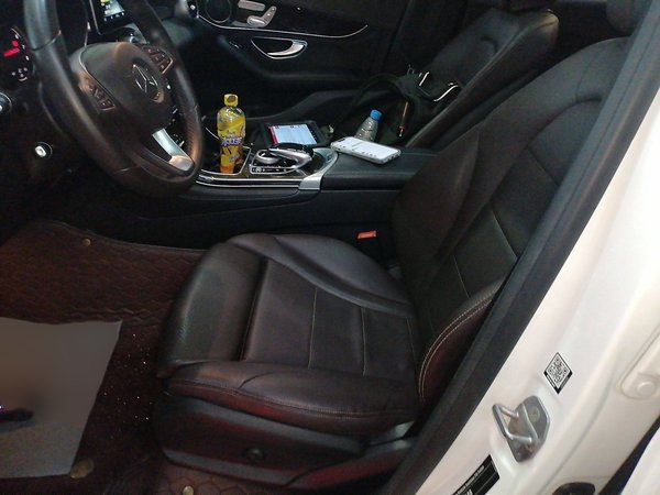 Mercedes-Benz GLC 2017, 188600 км, за 18019 USD - фото 7