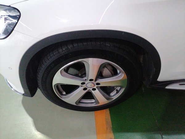 Mercedes-Benz GLC 2017, 188600 км, за 18019 USD - фото 29