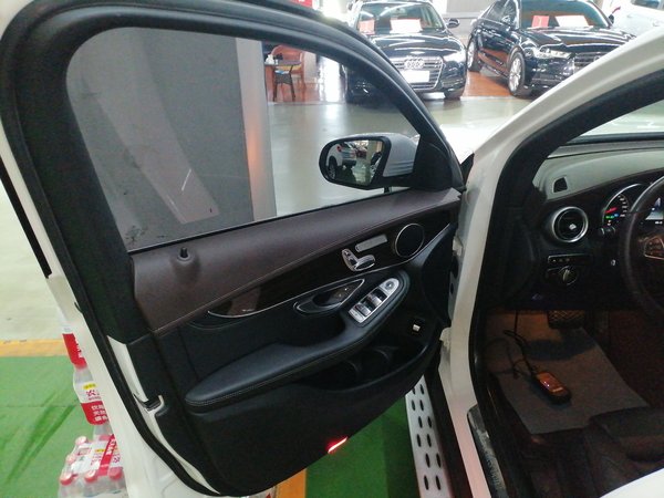 Mercedes-Benz GLC 2017, 188600 км, за 18019 USD - фото 17