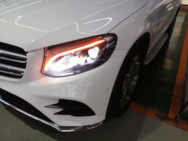 Mercedes-Benz GLC 2017, 188600 км, за 18019 USD - фото 19