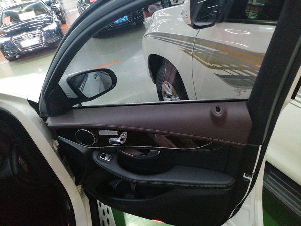 Mercedes-Benz GLC 2017, 188600 км, за 18019 USD - фото 15