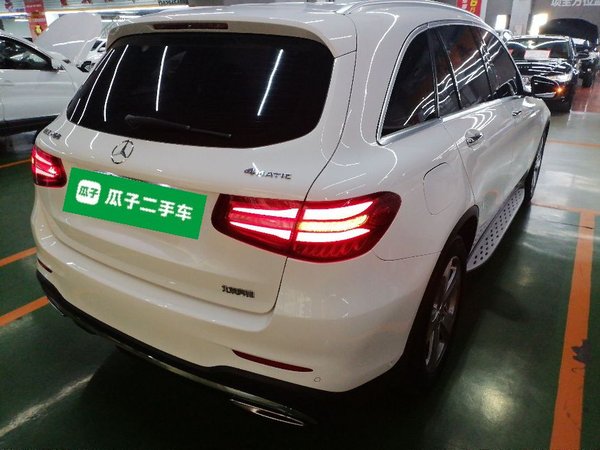Mercedes-Benz GLC 2017, 188600 км, за 18019 USD - фото 27