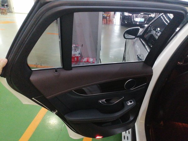 Mercedes-Benz GLC 2017, 188600 км, за 18019 USD - фото 18