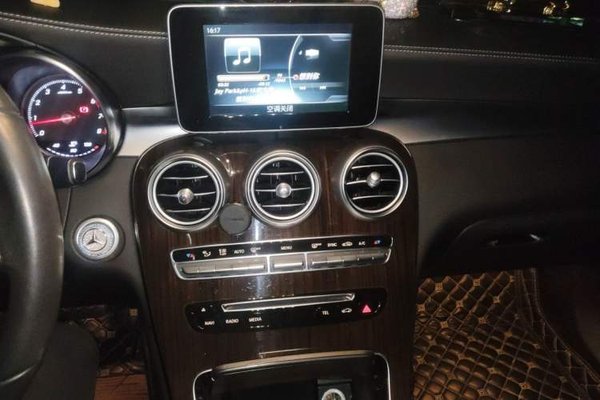 Mercedes-Benz GLC 2017, 31300 км, за 19545 USD - фото 14
