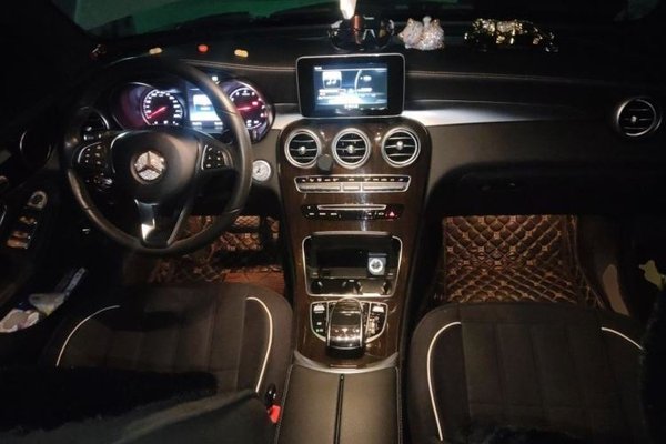 Mercedes-Benz GLC 2017, 31300 км, за 19545 USD - фото 10