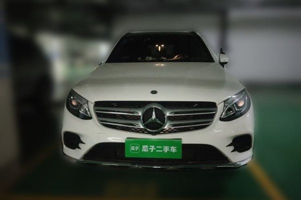 Mercedes-Benz GLC 2017, 31300 км, за 19545 USD