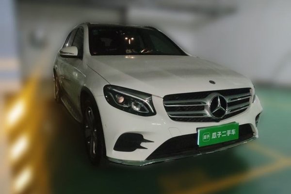 Mercedes-Benz GLC 2017, 31300 км, за 19545 USD