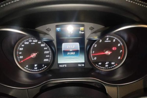 Mercedes-Benz GLC 2017, 31300 км, за 19545 USD - фото 12