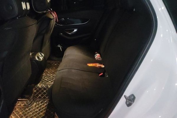 Mercedes-Benz GLC 2017, 31300 км, за 19545 USD - фото 18