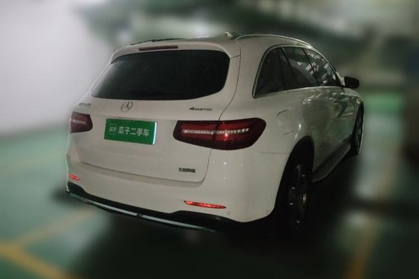 Mercedes-Benz GLC 2017, 31300 км, за 19545 USD - фото 6