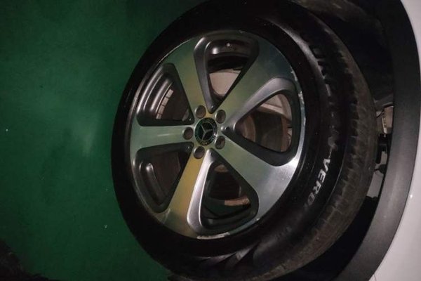 Mercedes-Benz GLC 2017, 31300 км, за 19545 USD - фото 8