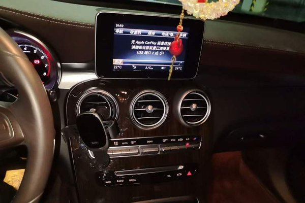 Mercedes-Benz GLC 2017, 76200 км, за 19792 USD - фото 14