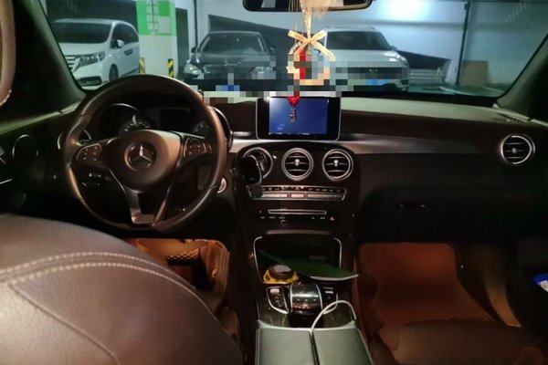 Mercedes-Benz GLC 2017, 76200 км, за 19792 USD - фото 10