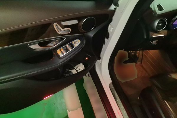Mercedes-Benz GLC 2017, 76200 км, за 19792 USD - фото 17