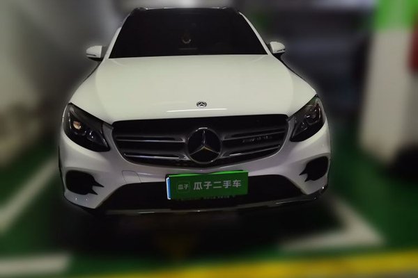 Mercedes-Benz GLC 2017, 76200 км, за 19792 USD
