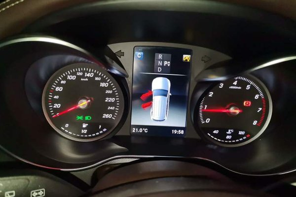 Mercedes-Benz GLC 2017, 76200 км, за 19792 USD - фото 12